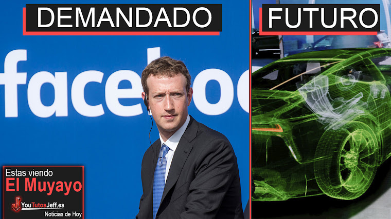 Usuarios Demandan a Facebook por guardar sus llamadas, Usuarios Zombis, Nvidia Coche y + | El Muyayo