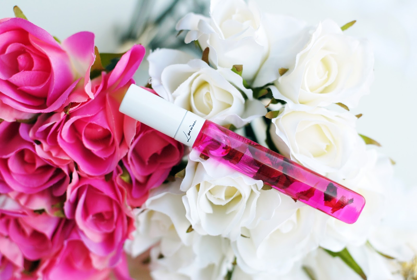 I AM A FASHIONEER Lancôme French Temptation