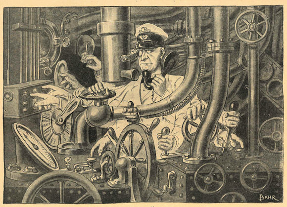 Roads To The Great War Inside A U Boat