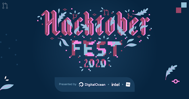 Hacktoberfest logo