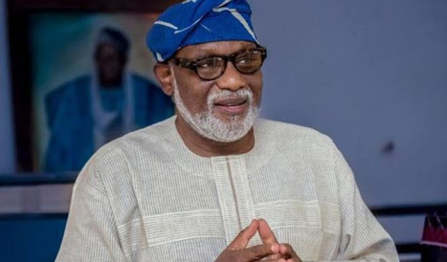 Akeredolu to return Hajj Camp ground to Muslims
