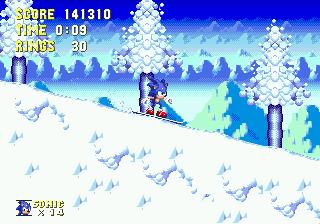 Sonic The Hedgehog 3 - ArcadeFlix