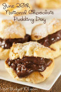 National Chocolate Pudding Day HD Pictures, Wallpapers