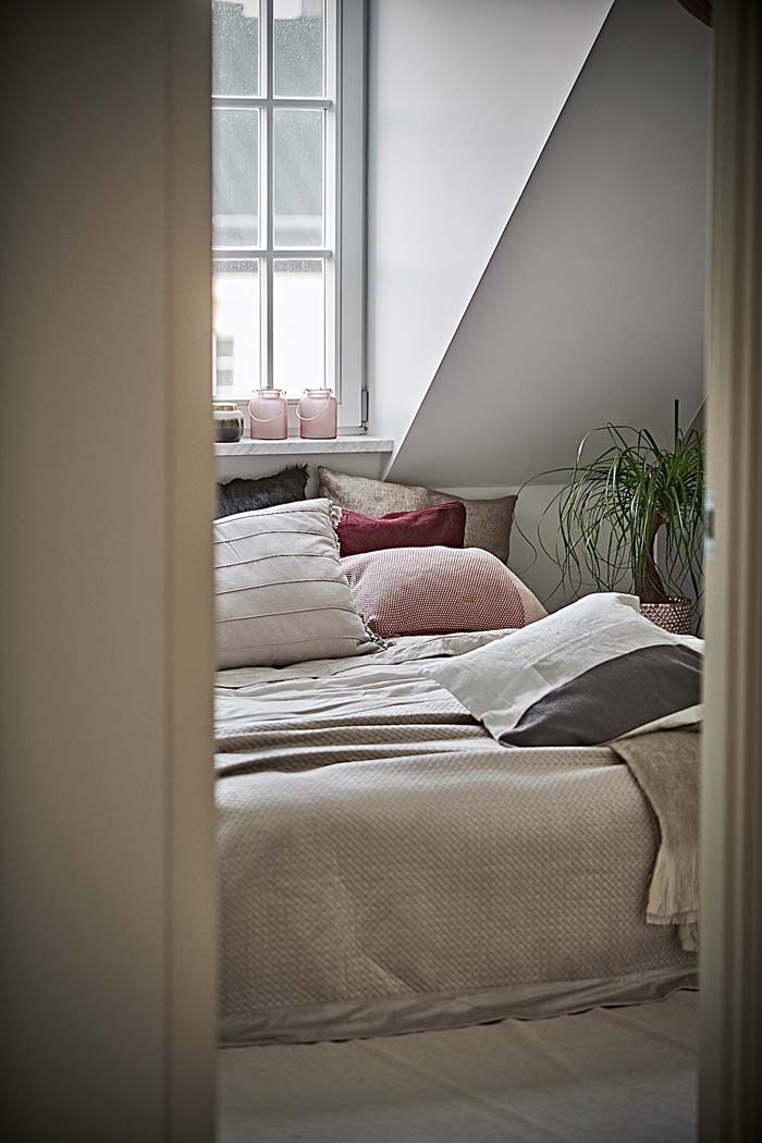 Tyylikkäitä koteja ja tiloja