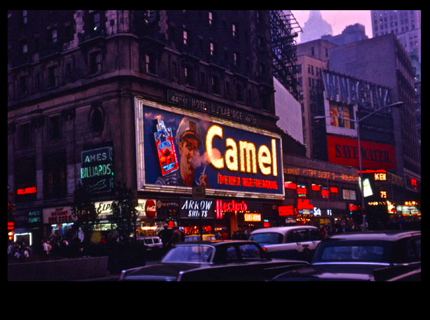 Vintage Times Square 14