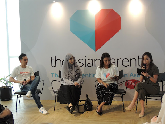 theasianparent app launch event