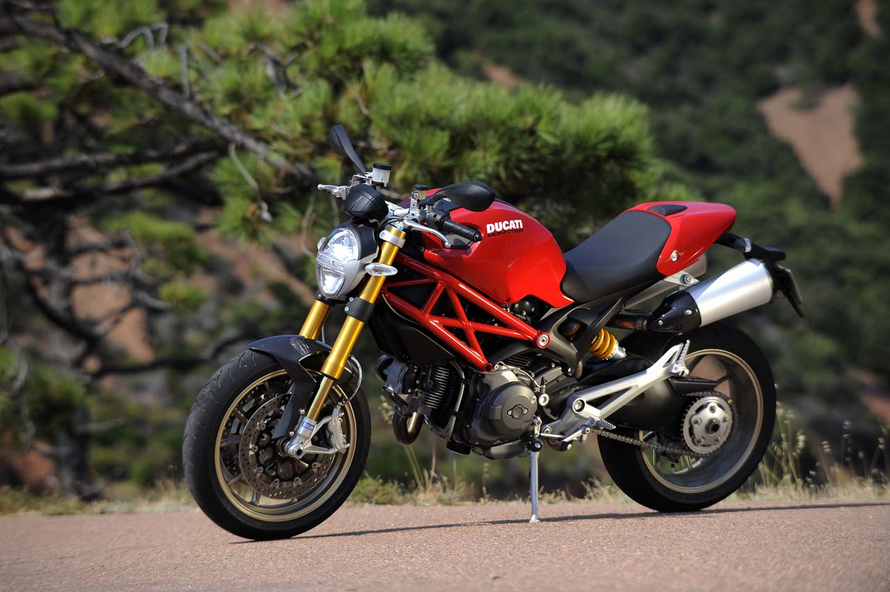 Moto Usate e Nuove Ducati Monster usata prezzo scontato