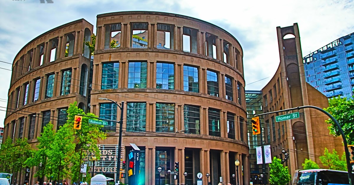 Homer's Travels Canada By Rail The Starting Point Vancouver, BC