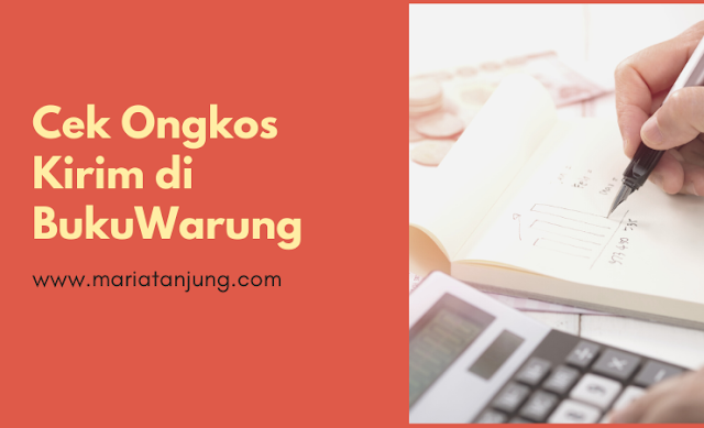 Cek Ongkos Kirim