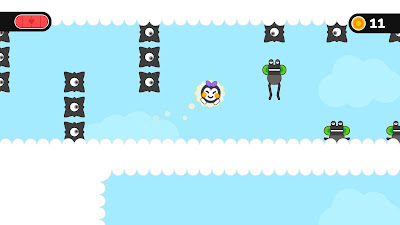 Pippu Bauble Quest Game Screenshot 5