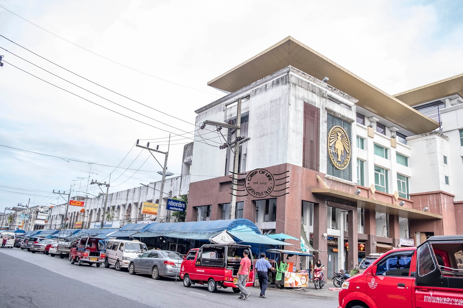 Hatyai 2D1N Shopping & New Year Count Down Trip Crisp of Life