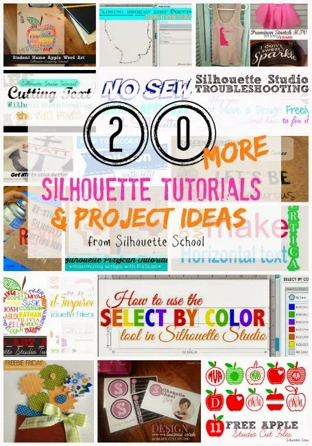 Silhouette Window Cling: Review, Tutorial, and Project Ideas - Silhouette  School