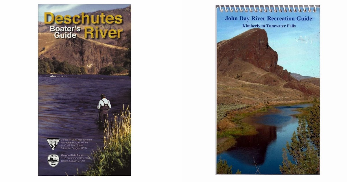 Fly Shop Blog Boaters Guides Deschutes River and John Day River