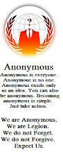 Este Blog é Anonymous