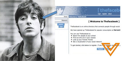 facebook logo of al pacino face