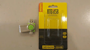 Cara Mengunakan Card Rider USB OTG Di Smartphone Android