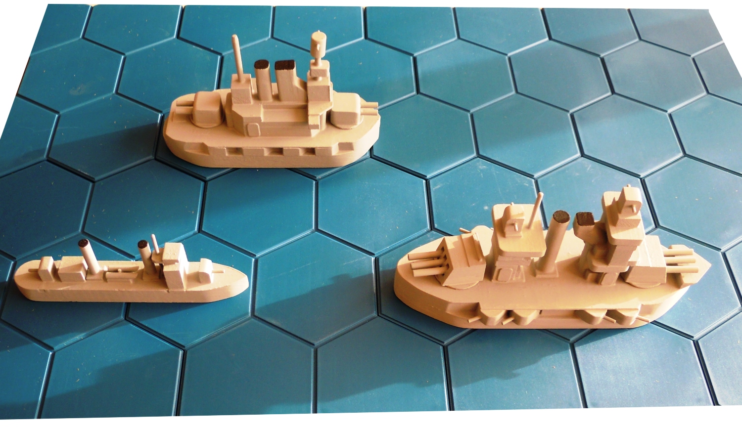 Wargaming Miscellany: Adding a naval dimension