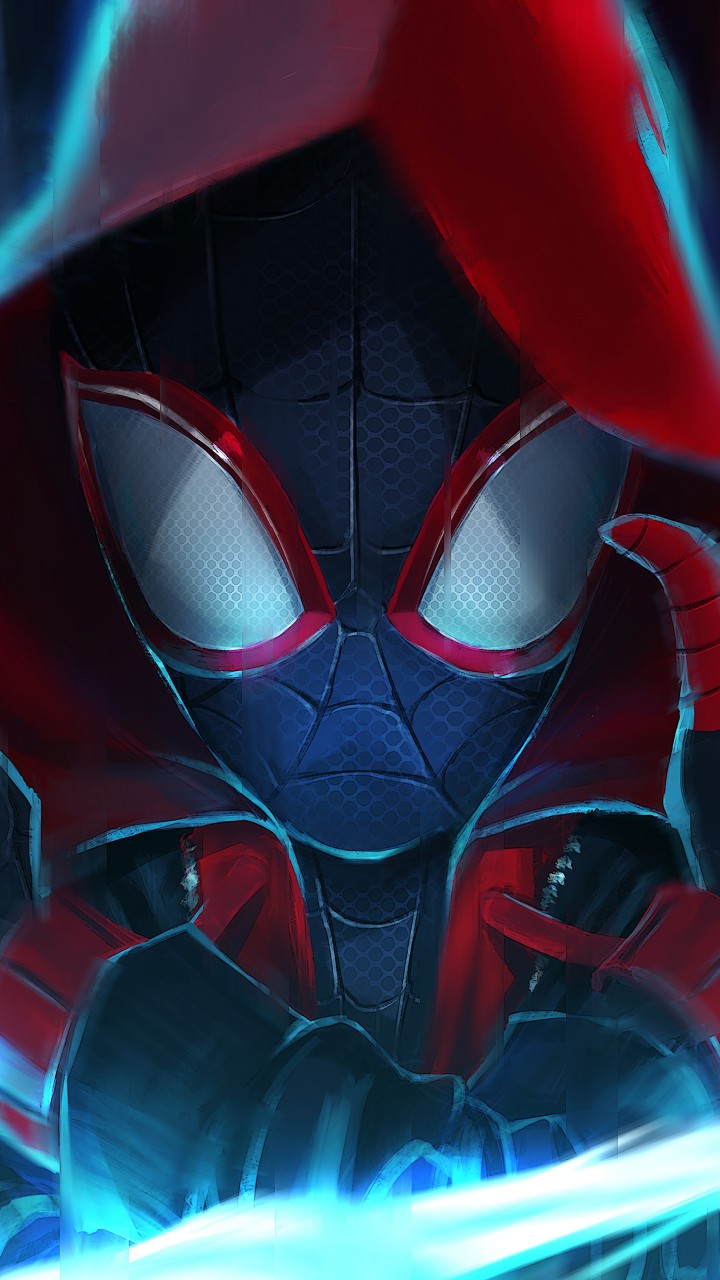Spider Man Into The Spider Verse Wallpaper O baixar papel de parede para celular gratis! spider man into the spider verse wallpaper