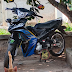 Jumeko Sakit Bikin Hati Ketar Ketir