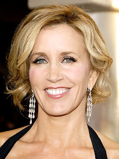 Felicity Huffman Cancer fights