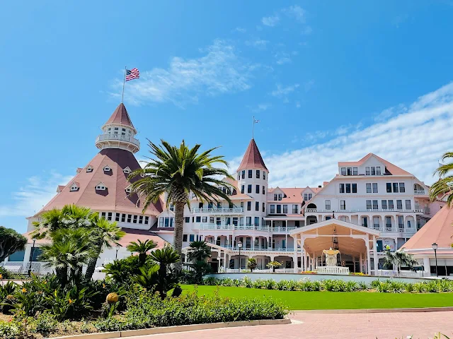 Review: Hilton Diamond Upgrades and Benefits at Hotel del Coronado, Curio Collection by Hilton in San Diego
