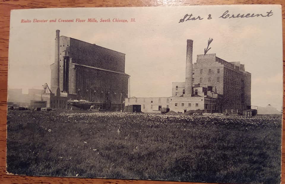 Industrial History General Mills/Rialto Flour Mill