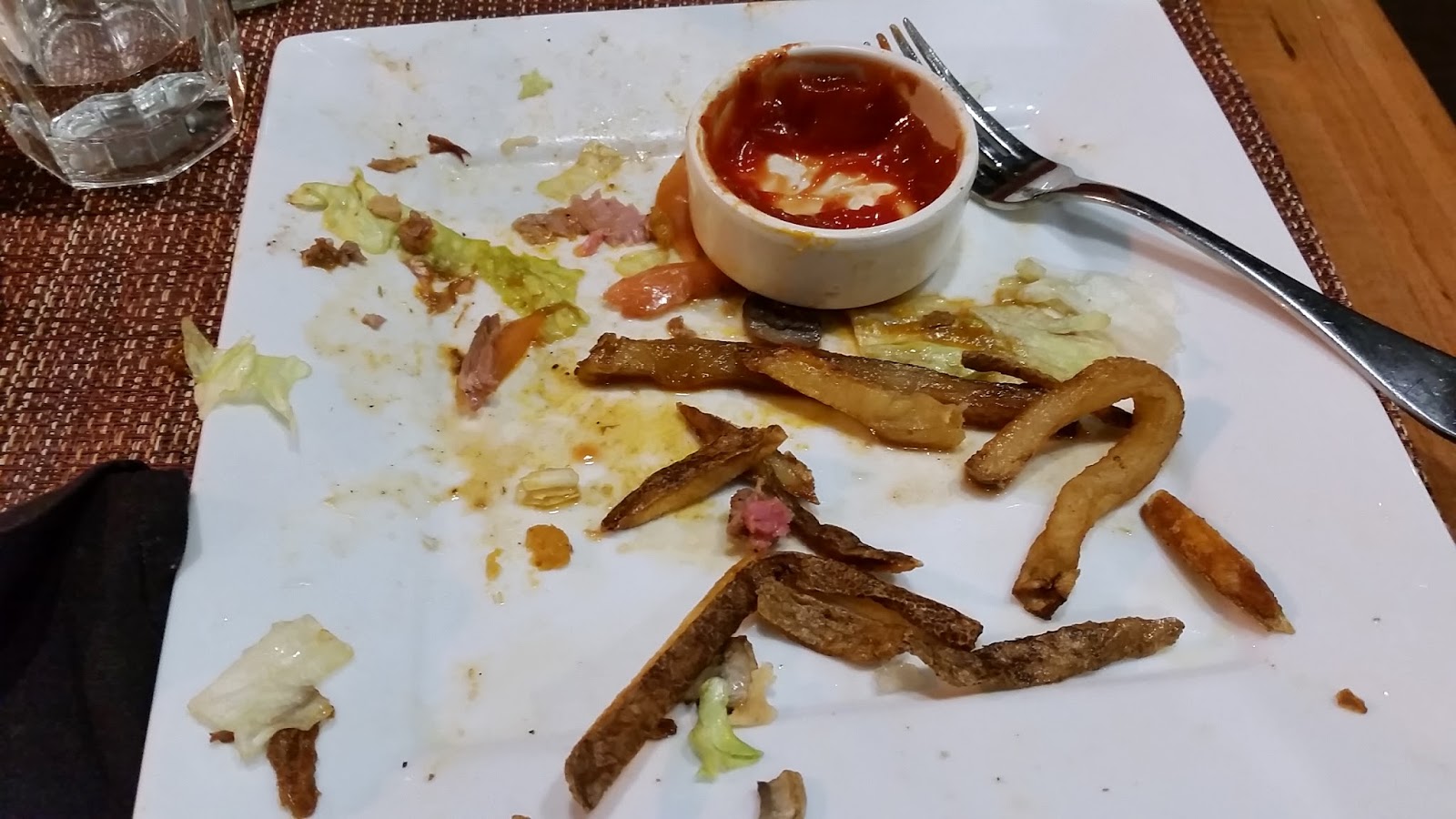 Ben's Journal Review Char Bar