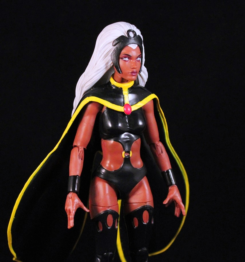 She's Fantastic Marvel Legends STORM!