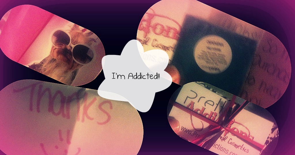 Crayon Eating Window Licker And Her MakeUp Helmet