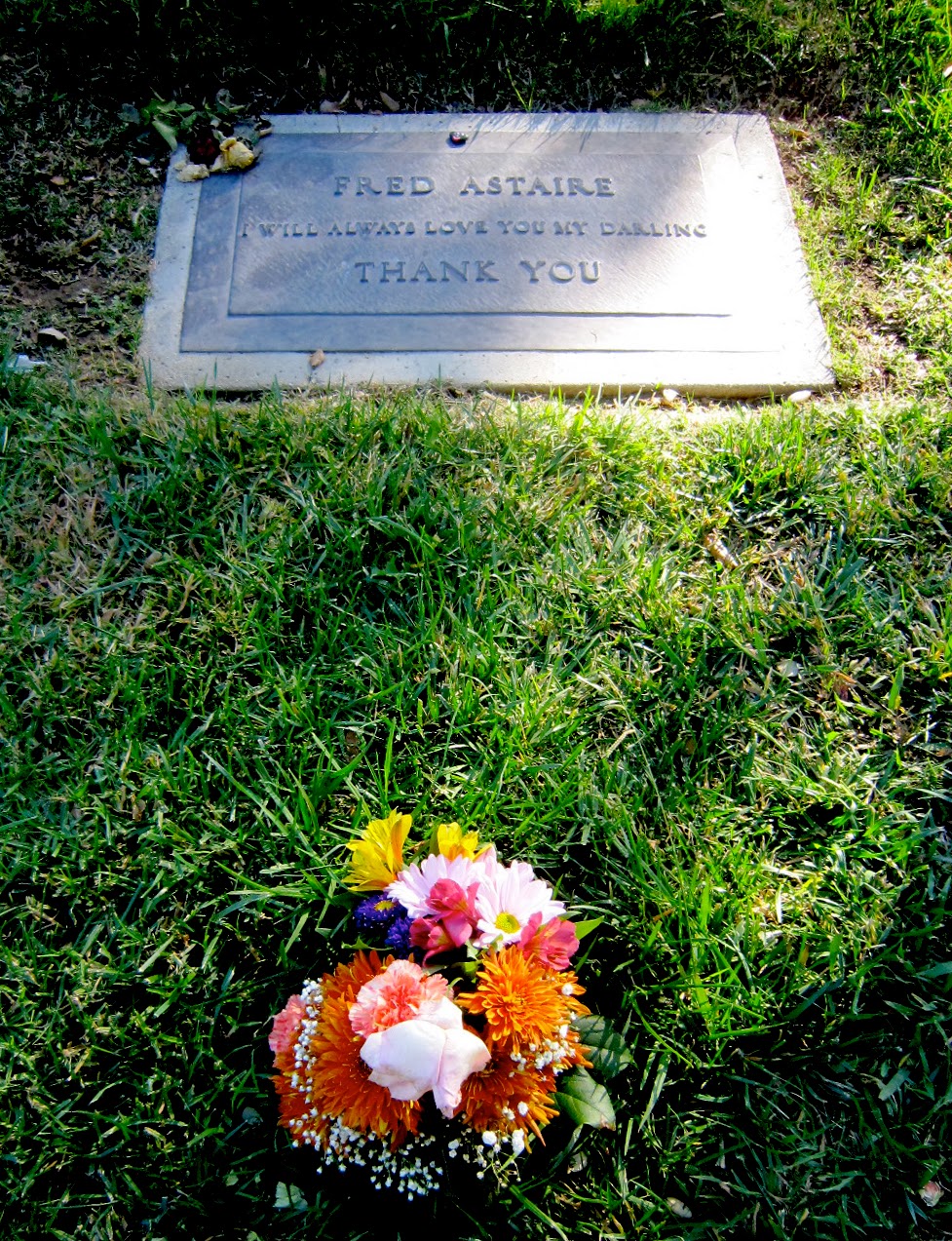 The Museum of the San Fernando Valley FRED ASTAIRE AND GINGER ROGERS