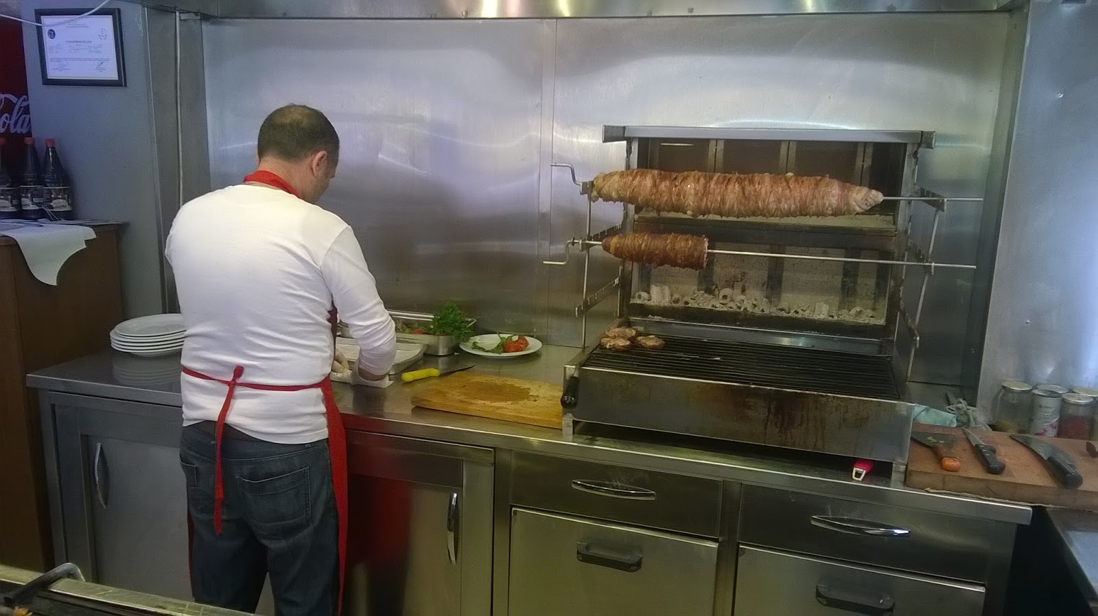 Izmir Konak Alsancak Cankaya Kahramanlar Basmane Kokorec Durum Paket Servisi 463 7705 421 73 09 Izmir Konak Kemeralti Ikicesmelik Sair Esref Fevzipasa Gazi Bulvari Kahramanlar Sut Kuzu Kokorec Durum Paket Servisi 0 232 463 77 05