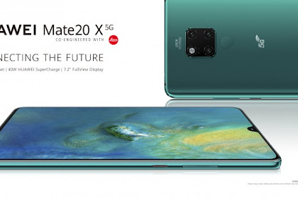 Huawei mate 20 X