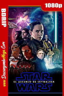 Star Wars El ascenso de Skywalker (2019) BDRip 1080p Latino 