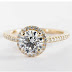 Engagement diamond rings