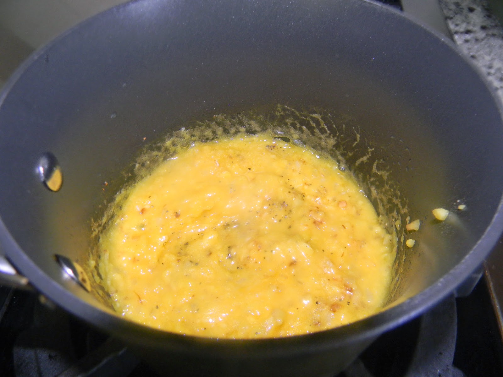 Enjoy Life Fish Fillets with Mango Sauce