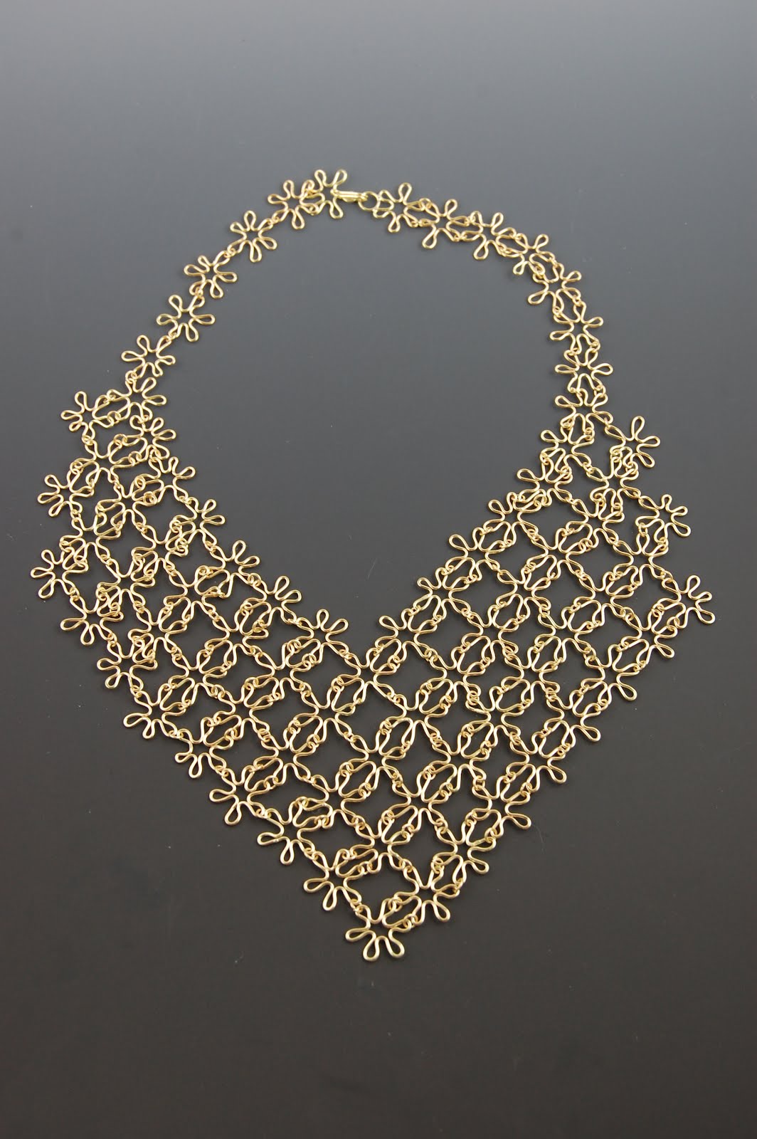 Austin to Africa, Brasil to the Bay: The Surprise Necklace for Renata