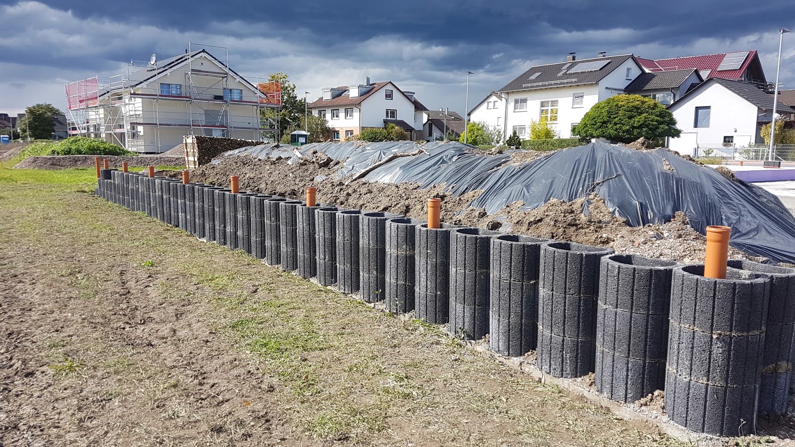 Unser Vio300 Von Fingerhaus In Au Am Rhein September 2017