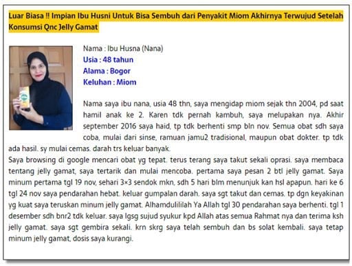  testimoni obat miom di apotik