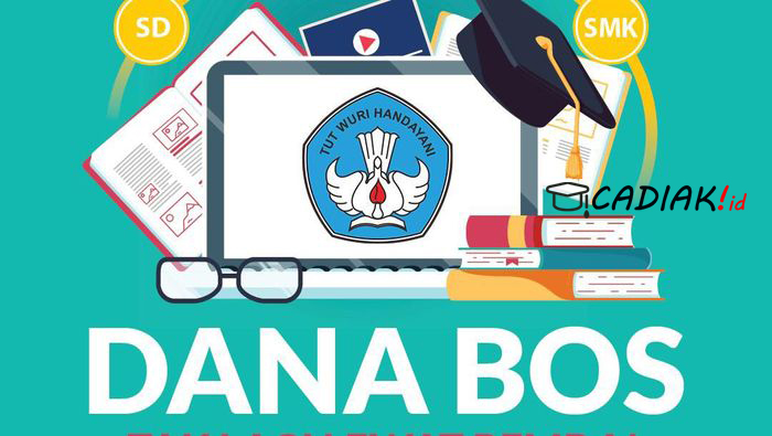 Daftar Lengkap Sekolah Penerima Dana BOS 2020 Gelombang 3