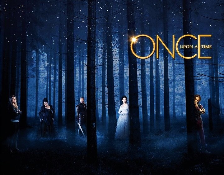 Abriella in Wonderland: Once Upon A Time Season 1 Finale: Magic is ...