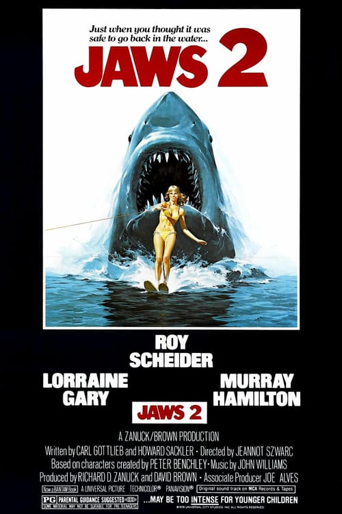 Les Dents De La Mer Film Complet En Francais Telecharger Les Dents de la mer 2 1978 Film Complet En Francais - Film
