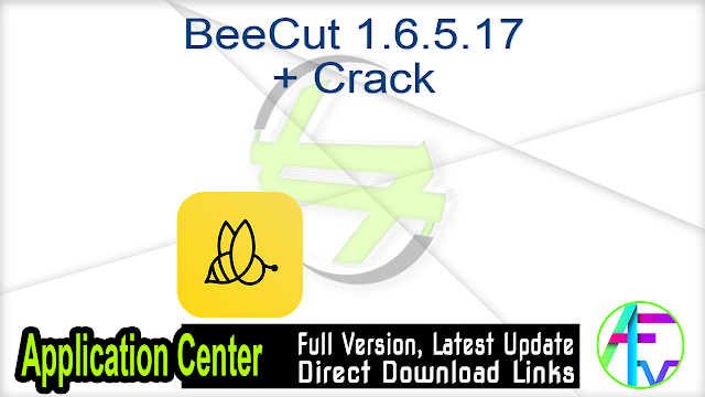 BeeCut 1.6.5.17 + Crack
