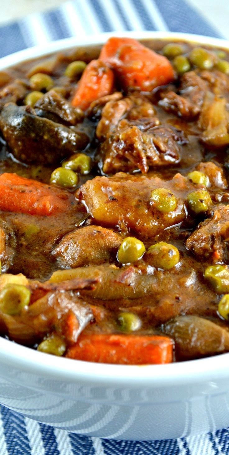 Slow Cooker Beef Stew - The Best Recipes