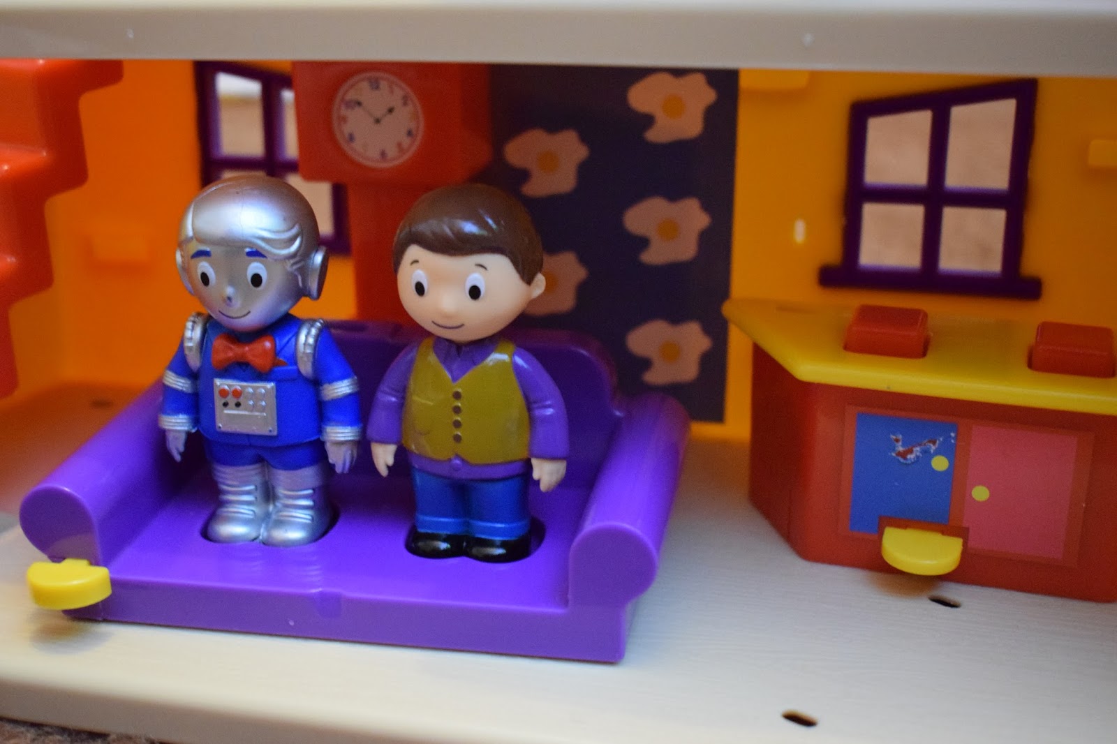 justin's house toys home bargains