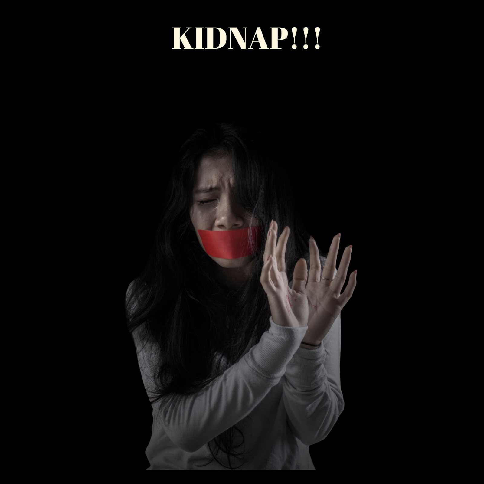 KIDNAP BY FEAR Dream Dreamer