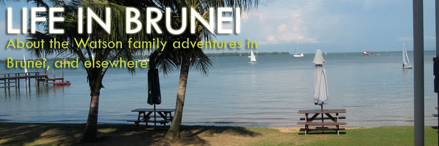 Life in Brunei