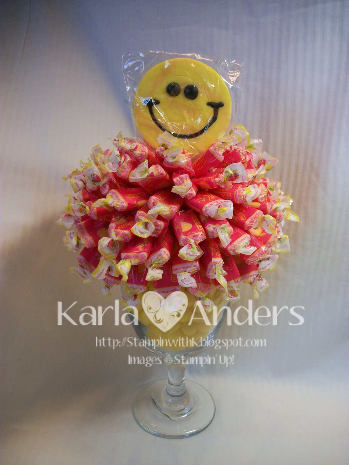 Kandy Bouquets from Karla