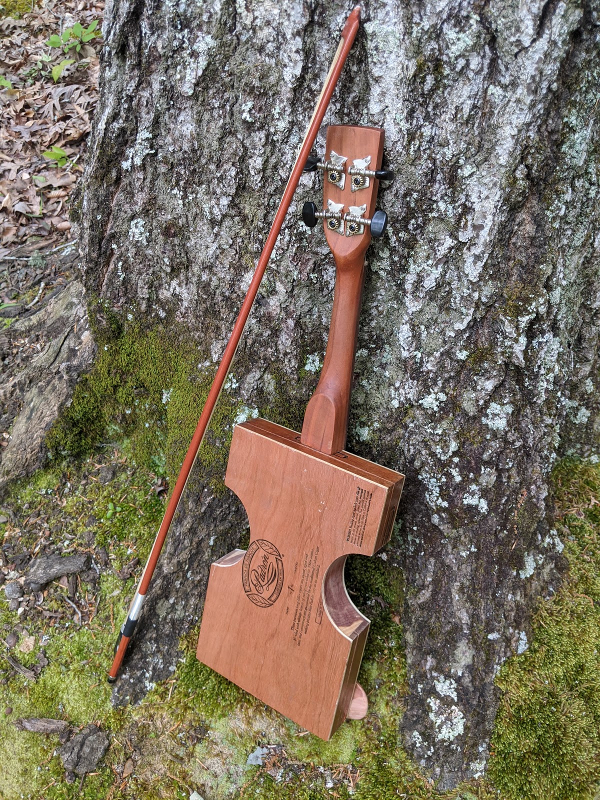 Lessons I Learned From Tips About How To Build A Cigar Box Fiddle