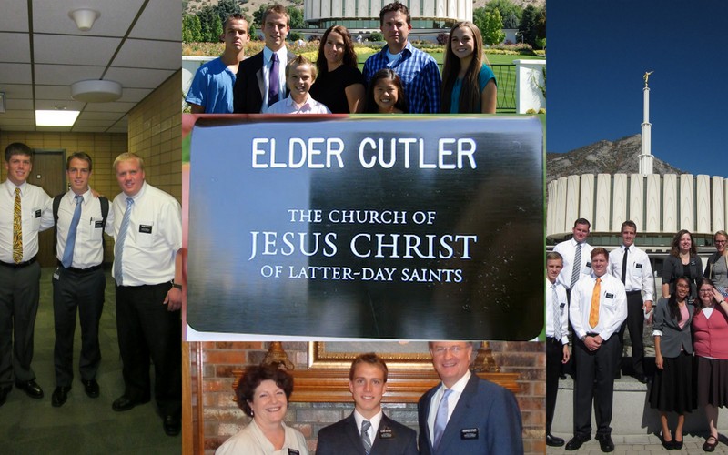 Elder Dallin Cutler