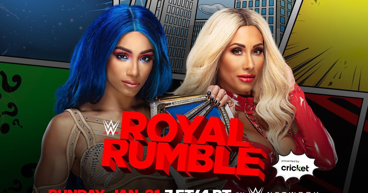 Sasha Banks defenderá el Campeonato de Mujeres de SmackDown ante